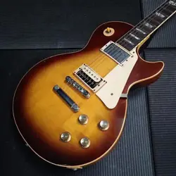 GIBSON 1976 LES PAUL STANDARD TOBACCO SUNBURST