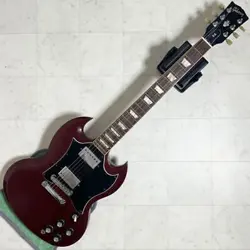GIBSON USA SG STANDARD HERITAGE CHERRY ELECTRIC GUITAR 2009