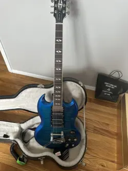 DELUXE COBALT