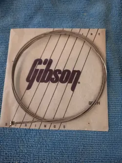 ACOUSTIC GUITAR STRINGS