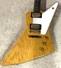 GIBSON CUSTOM SHOP 1958 KORINA EXPLORER REISSUE 