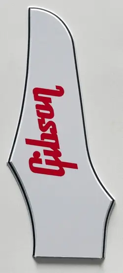 FOR FIT GIBSON FIREBIRD RED 