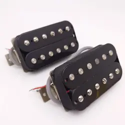 HUMBUCKER GUITAR CLASSIC 57 CLASSIC 57 PICKUPS SET 4C FOR GIBSON LES PAUL GUITAR