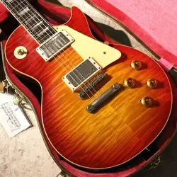 GIBSON CUSTOM SHOP WILD GEKIMOCHI PSL 1959 LES PAUL STANDARD REISSUE VOS ~WASHED
