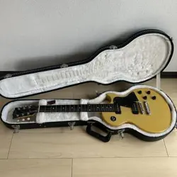 GIBSON USA LES PAUL JUNIOR SPECIAL SINGLE CUTAWAY ELECTRIC GUITAR