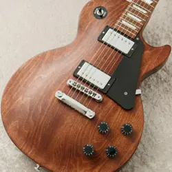GIBSON LES PAUL STUDIO FADED 2016 T WORN BROWN USA ELECTRIC GUITAR