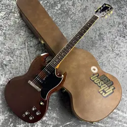 GIBSON CUSTOM SHOP SG SPECIAL REISSUE HERITAGE CHERRY USA 2000 ELECTRIC GUITAR