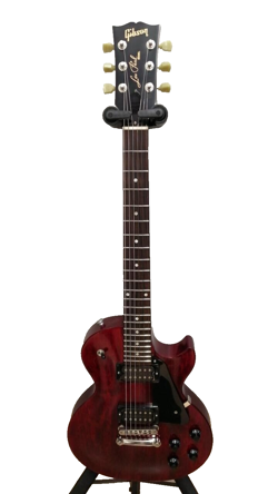 [GIBSON] LES PAUL STUDIO FADED ELECTRIC GUITAR WITH SOFT CASE FROM JAPAN USED