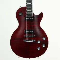 GIBSON LES PAUL CLASSIC PLAYER PLUS WINE RED VINTAGE