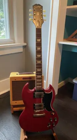 STANDARD WITH GIBSON