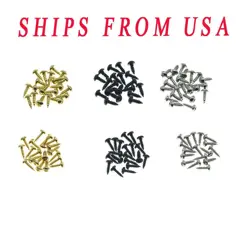STAINLESS STEEL AMERICAN #2 & #3 X 1/4