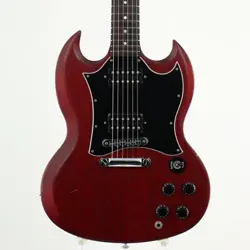 GIBSON SG FADED 2016 WORN CHERRY