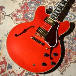 EPIPHONE 1959 ES-355 CLASSIC CHERRY RED #24081511514 INSPIRED BY GIBSON CUSTOM