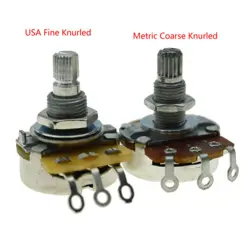 KNURLED SPEED KNOBS
