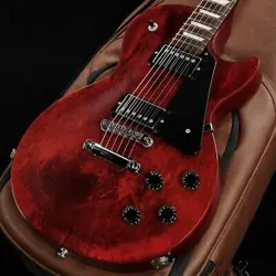 GIBSON LES PAUL STUDIO WINE RED 2020