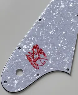 FIREBIRD RED LOGO