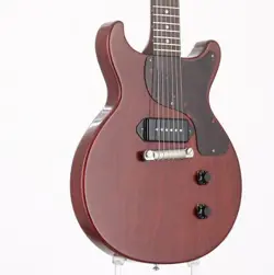 GIBSON CUSTOM SHOP HISTORIC COLLECTION 1958 LES PAUL JUNIOR DOUBLE CUT VOS CHERR