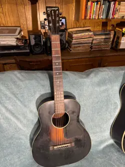 1933 GIBSON MADE