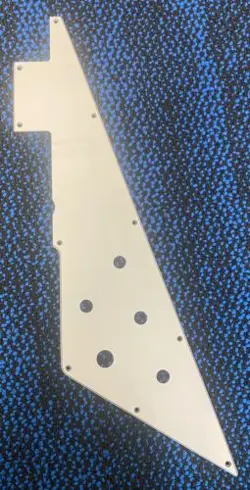 GIBSON FLYING V PICKGUARD