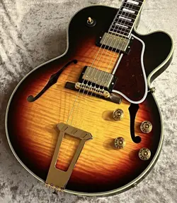GIBSON MEMPHIS [USED] ES-275 CUSTOM SUNBURST 2018 [3.06KG] W/HARD CASE