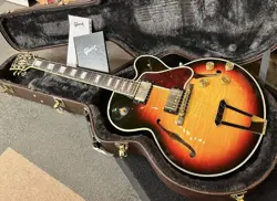 ES-275 CUSTOM SUNBURST