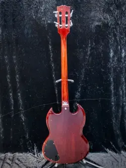 -CHERRY- USED ELECTRIC