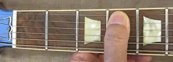 ORVILLE BY GIBSON LPS USED ELECTRIC GUITAR  1992