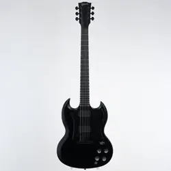 GIBSON SG GOTHIC II EMG BLACK USED ELECTRIC GUITAR  2006