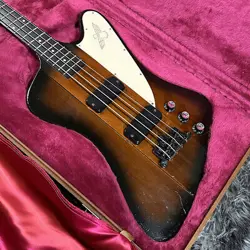 GIBSON THUNDERBIRD 2001 USED ELECTRIC BASS