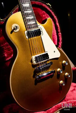 GIBSON ORIGINAL COLLECTION LES PAUL 70S DELUXE / 2021 USED ELECTRIC GUITAR