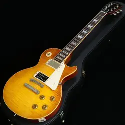 GIBSON CUSTOM SHOP  1958 LES PAUL STANDARD 2001