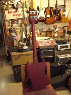 GIBSON SG SPECIAL BASS(2014) USED ELECTRIC BASS