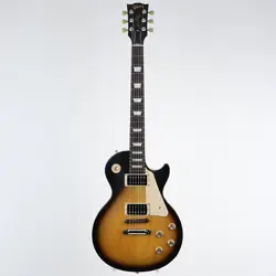GIBSON LES PAUL 50S TRIBUTE 2016 T SATIN VINTAGE SUNBURST USED ELECTRIC GUITAR