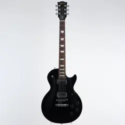 GIBSON LES PAUL STUDIO EBONY USED ELECTRIC GUITAR  2022