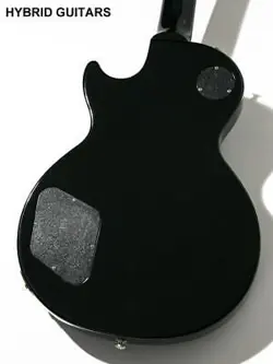 GIBSON LES PAUL STUDIO EBONY 2011 USED ELECTRIC GUITAR