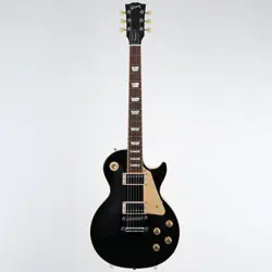 GIBSON LES PAUL TRADITIONAL 2009 EBONY USED ELECTRIC GUITAR