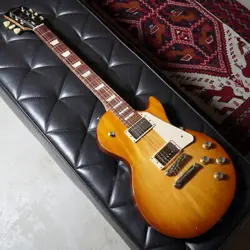 GIBSON 2023 LES PAUL TRIBUTE SATIN HONEYBURST