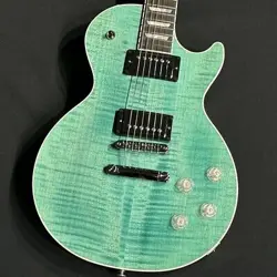 GIBSON LES PAUL MODERN DRESSING SG SEAFOAM GREEN WEIGHT APPROXIMATELY 3.8 KG 740