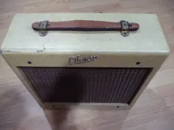 VINTAGE GIBSON GA5 AMPLIFIER