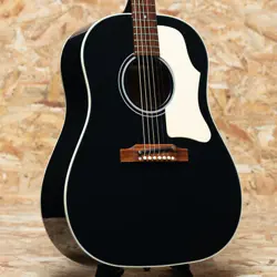 GIBSON 1960'S J-45 RED SPRUCE EBONY 2018