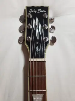 CHERRY RED SG