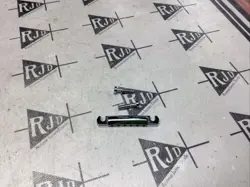 GENUINE GIBSON LES PAUL GUITAR STOPTAIL STOP TAIL PIECE CHROME