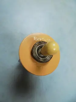 SWITCHCRAFT SELLECTOR SWITCH 1990S FOR GIBSON LES PAUL GUITAR
