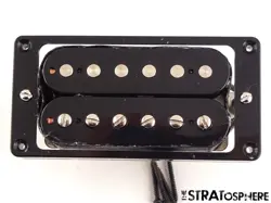 USA GIBSON SG STANDARD 61 FADED 60S BURSTBUCKER PICKUP, BRIDGE AMERICAN