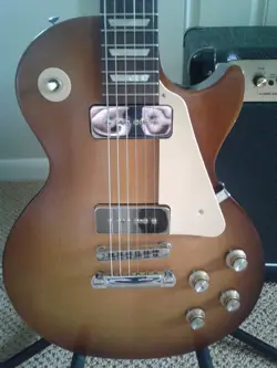 50'S TRIBUTE P-90S