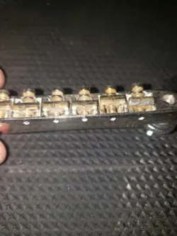 1969 GIBSON BRIDGE