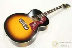 EPIPHONE MASTERBILT INSPIRED BY GIBSON J 200    OK  VK378
