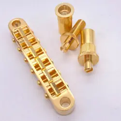 GOTOH GE103B-T-GG TUNE-O-MATIC BRIDGE GIBSON, GOLD