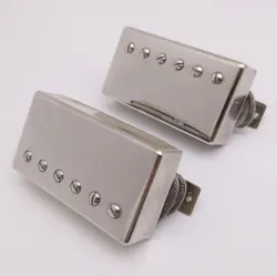 498R 498T GUITAR PICKUPS HUMBUCKER ALNICO V PICKUPS SET 2C FOR GIBSON GUITAR