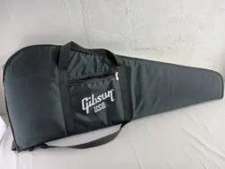 GIBSON USA LOGO SOFT PADDED CASE GIG BAG ELECTRIC GUITAR 42